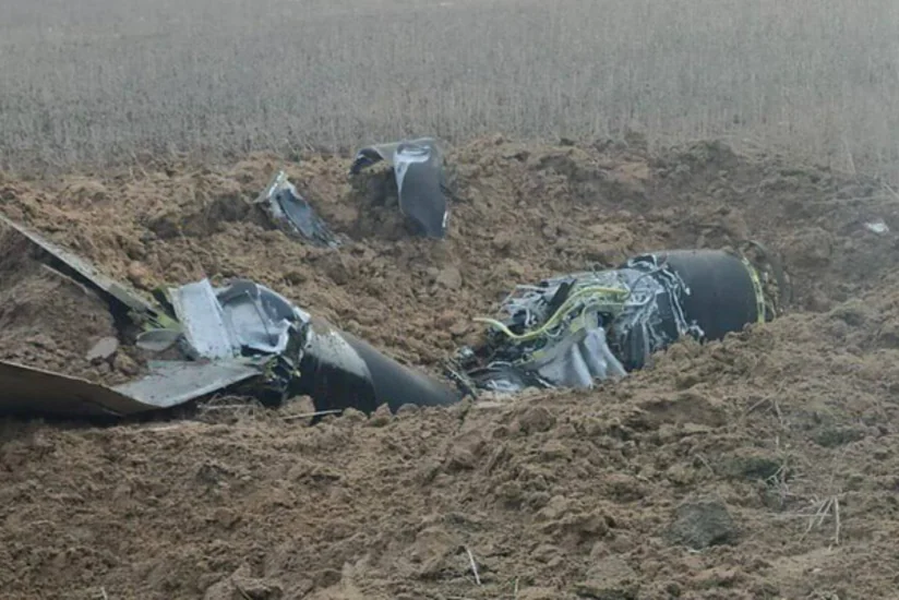 Ukraine shoots down all four missiles fired by Russia at Odesa