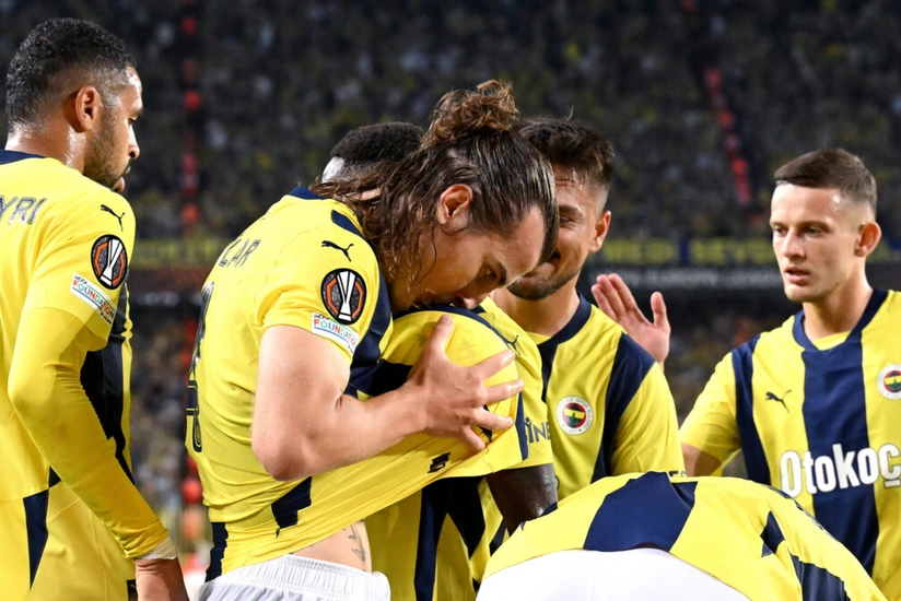 Fənərbağça UEFA Avropa Liqasına qələbə ilə başlayıb