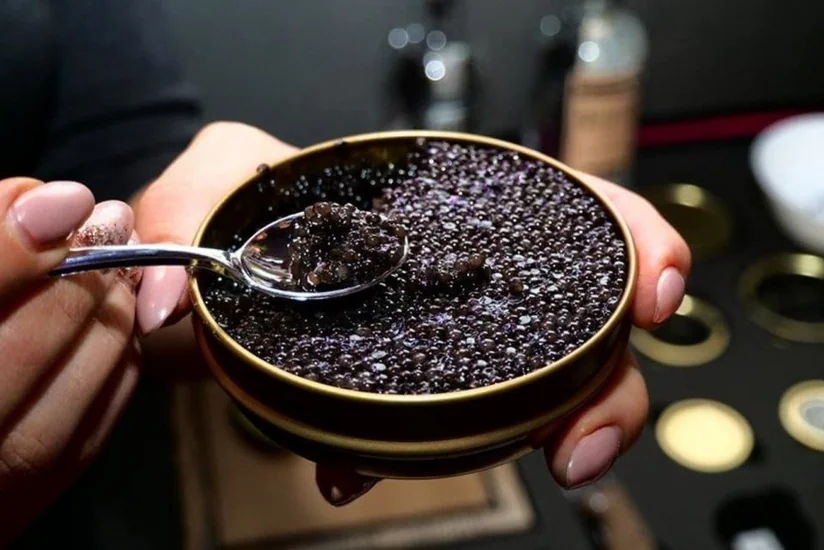 Azerbaijan begins black caviar exports to Italy, Netherlands