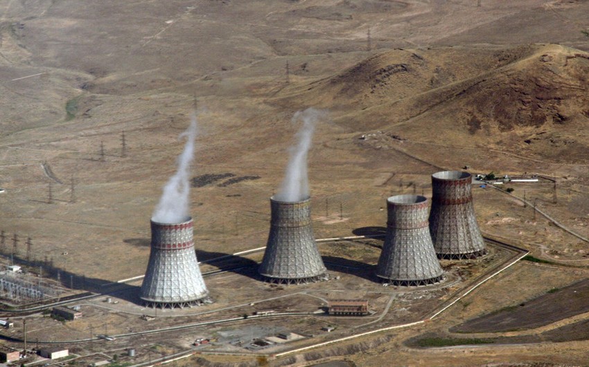 Ermənistanın nəzarətsiz AES-i: region əhalisi təhlükədədir - ŞƏRH
