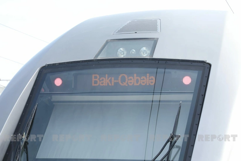 ADY: Bakı-Qəbələ qatarı üçün gediş haqqı hələ müəyyən edilməyib