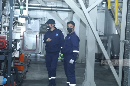Azərbaycan polimer qatqıları ixrac edəcək