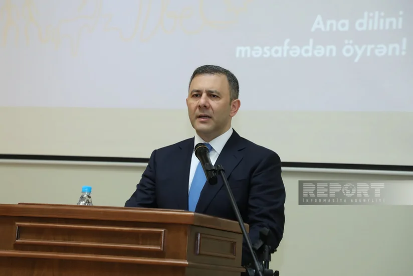 Mətin Kərimli: “Ana dilimiz bir dəyərdir və hər birimiz bu dəyəri qorumağa borcluyuq”