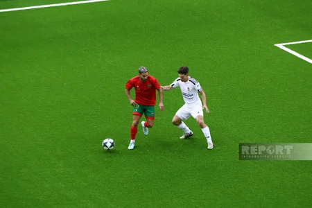 Macarıstan millisi Bakıda keçirilən minifutbol üzrə dünya çempionatında 1/4 finala yüksəlib