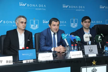 Neftçi yeni sponsorluq müqaviləsi imzalayıb