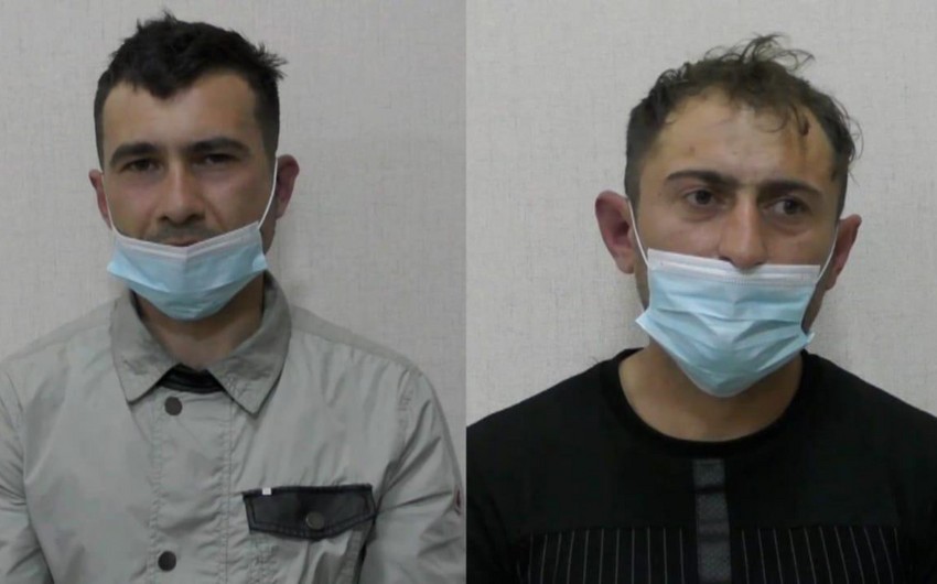 Bakıda qadının evinə basqın edən şəxslərin məhkəməsi başlayır