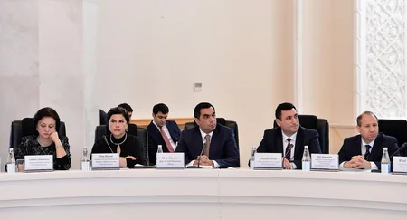​Bakıda Elmi, tədris və ədəbi əsərlərin mətnlərində plagiat və onun qarşısının alınması yolları movzusunda tədbir keçirilib