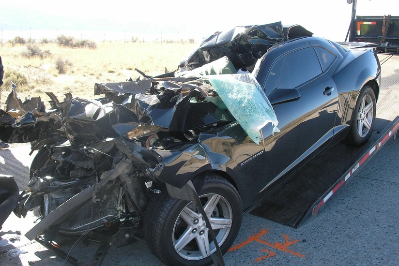 Bakıda marşrut avtobusunun iştirakı ilə qəza baş verib