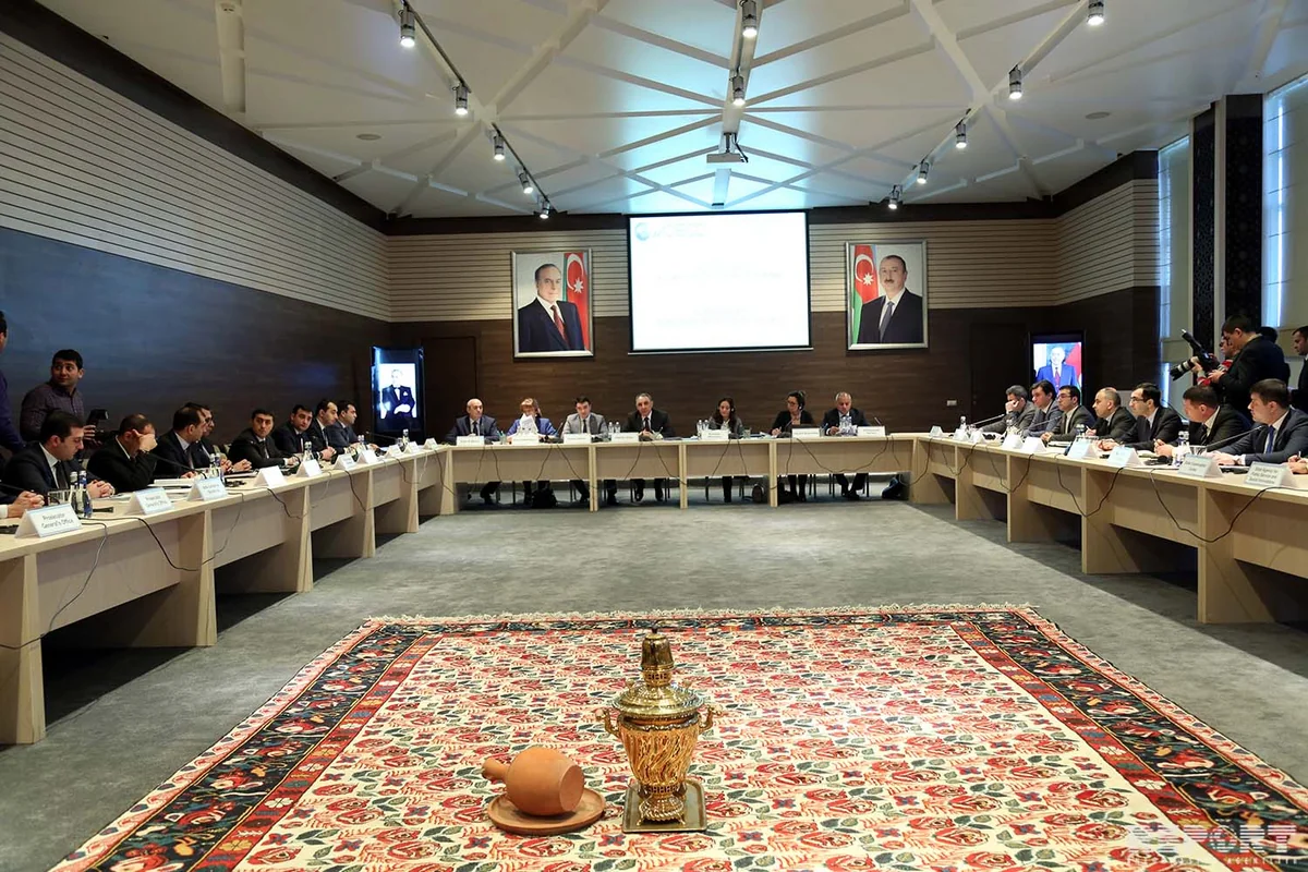 Baku hosts meeting on IV Round Evaluation of Fight against Corruption in Azerbaijan