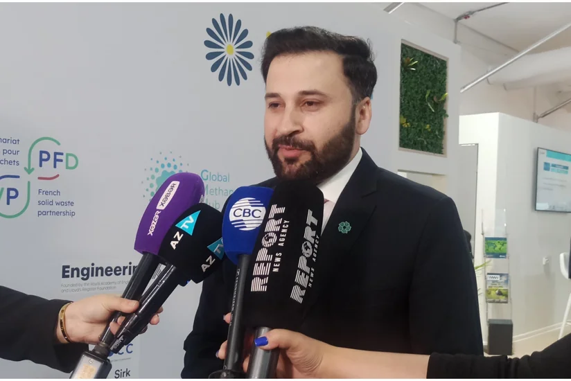 Pakistanlı fəal: COP29-da aparılan müzakirələrdən müsbət nəticələr əldə ediləcəyinə ümidliyik