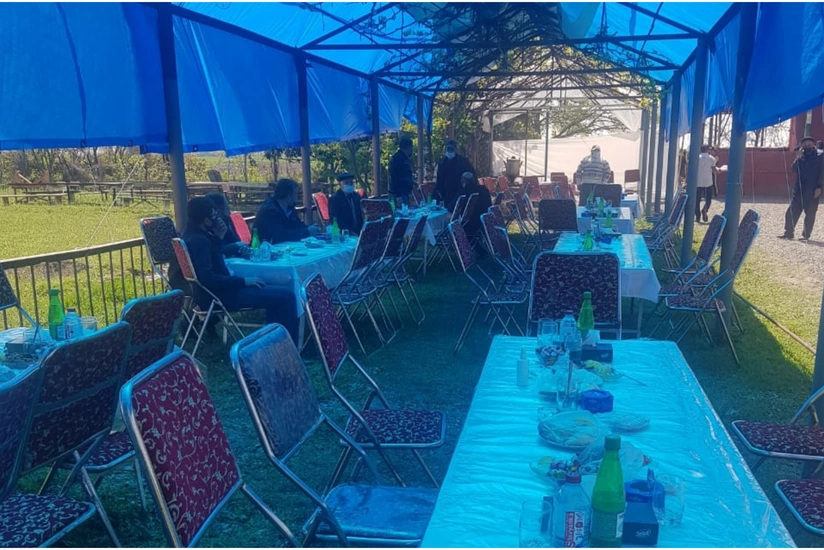 Bərdədə yas mərasimləri aşkar edilib