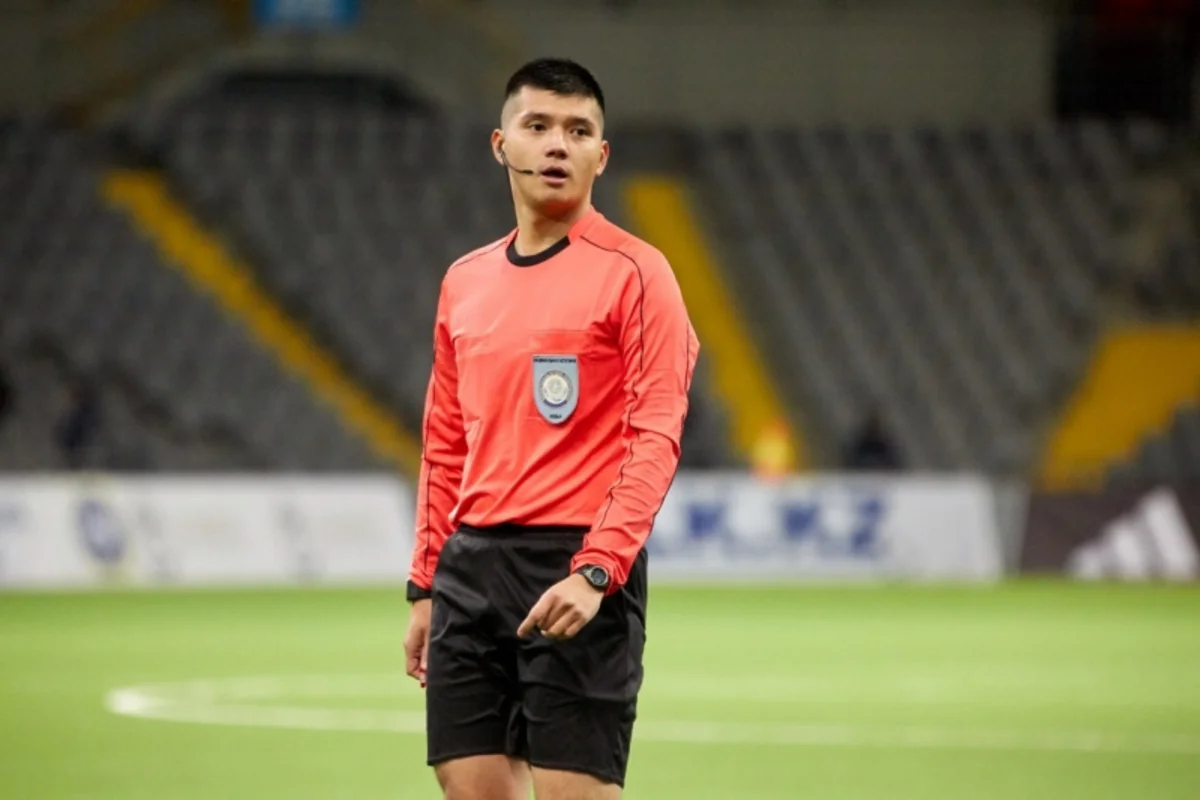 UEFA Avropa Liqası: Zirə - Şerif matçının hakimləri açıqlanıb