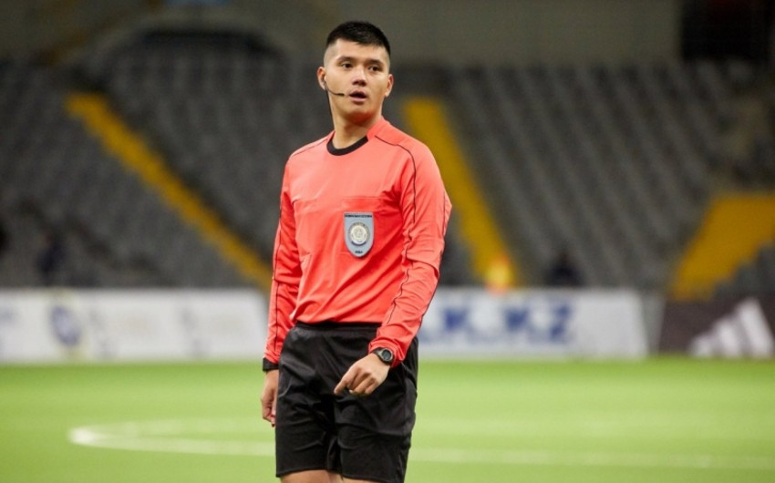 UEFA Avropa Liqası: Zirə - Şerif matçının hakimləri açıqlanıb