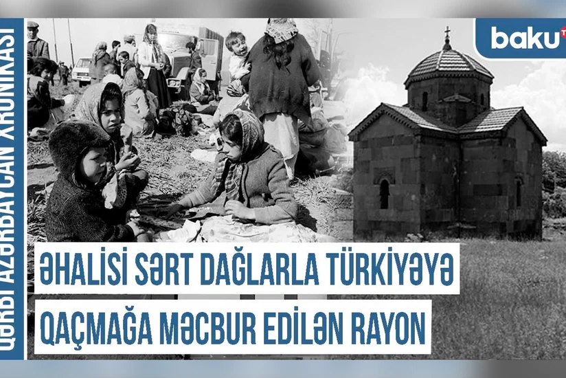 Qərbi Azərbaycan Xronikası: Ərazisi Araqatsotn mərzliyinə verilərək izi itirilən Talin