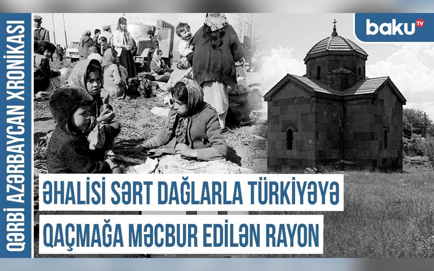 Qərbi Azərbaycan Xronikası: Ərazisi Araqatsotn mərzliyinə verilərək izi itirilən Talin