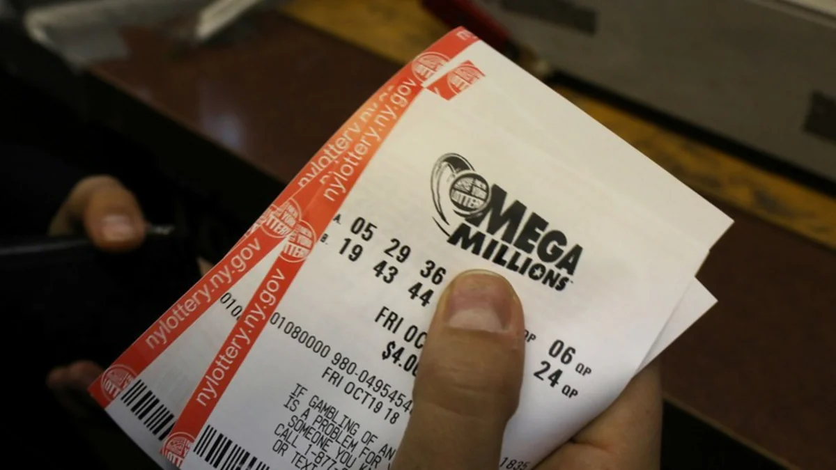 Джекпот лотереи Mega Millions достиг рекордных $1,6 млрд