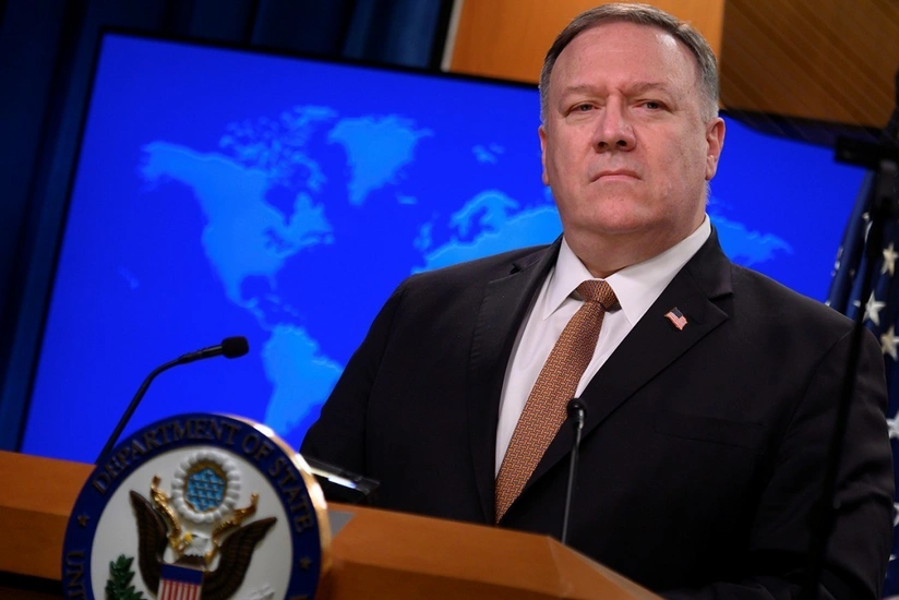 Pompeo: China is repeating some mistakes of USSR