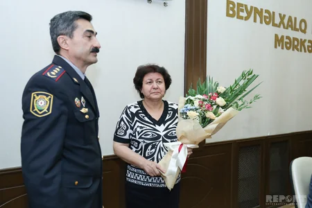 Xidmətdə fərqlənən yol polisləri mükafatlandırılıb - SİYAHI