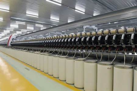 “Mingəçevir Tekstil” MMC-nin iplik istehsalı üzrə iki müəssisəsinin açılışı olub