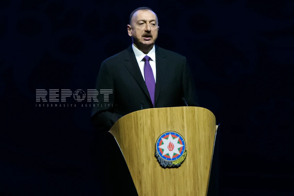 President Ilham Aliyev: Azerbaijan is committed to democratic development