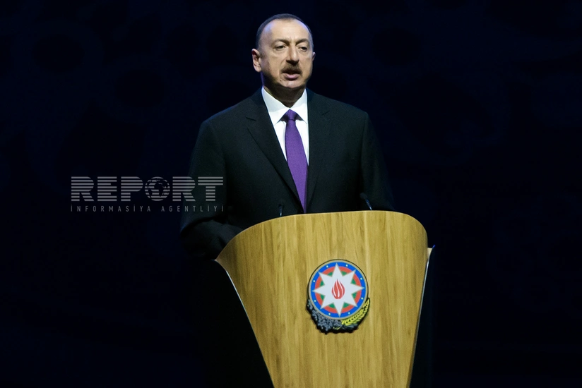 President Ilham Aliyev: Azerbaijan is committed to democratic development