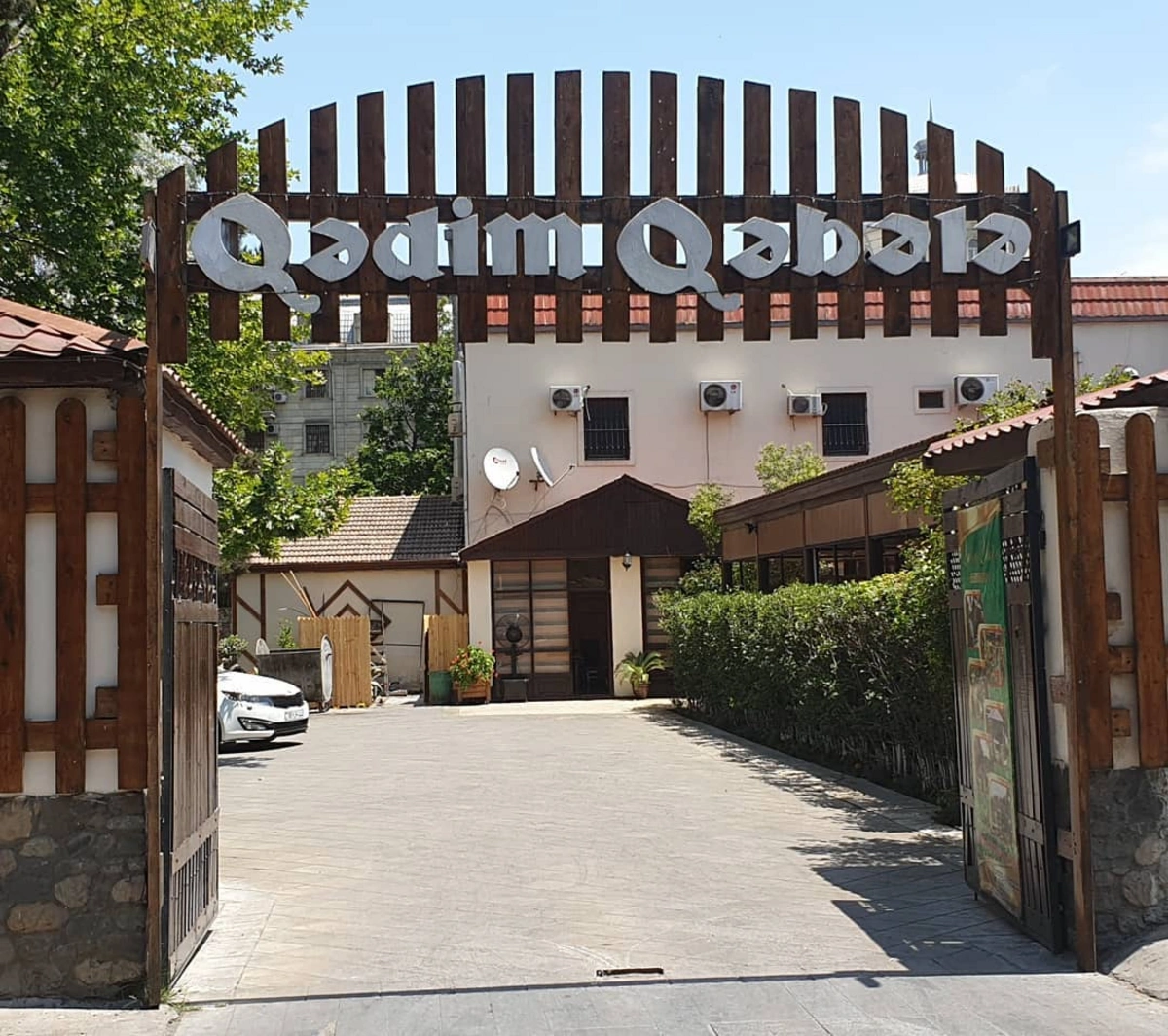 Qədim Qəbələ restoranı cərimələndi - TAM SİYAHI