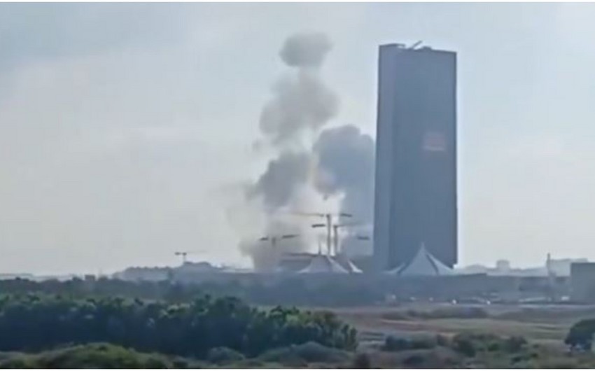 Mossad headquarters, Glilot military intelligence base come under rocket attack