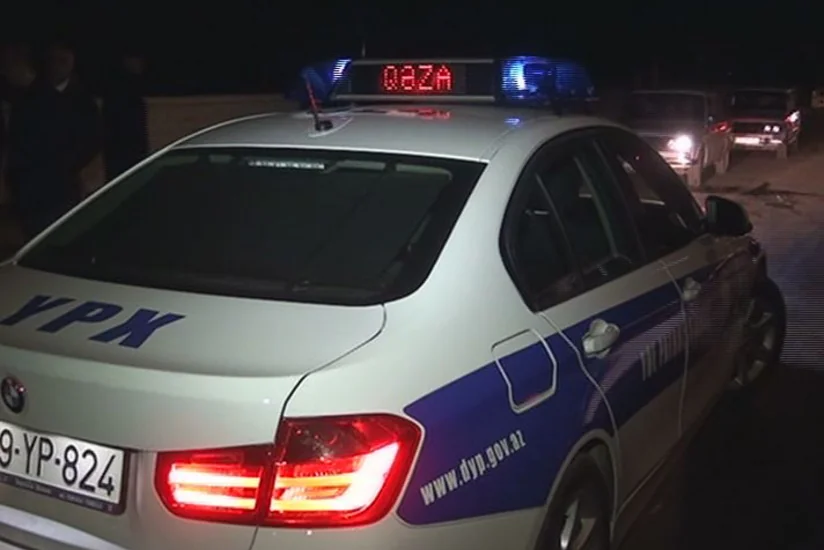 ​Salyanda yol qəzası baş verib, 3 nəfər yaralanıb