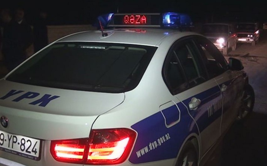 ​Salyanda yol qəzası baş verib, 3 nəfər yaralanıb