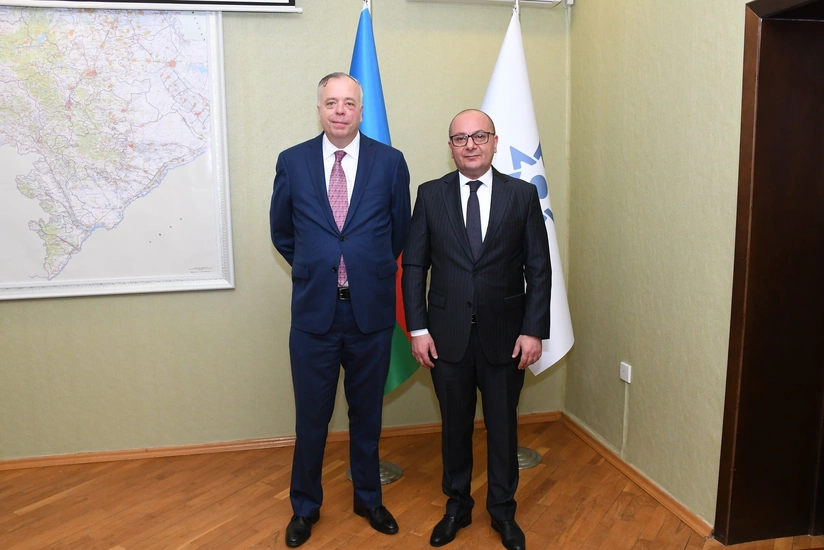 State Department official: US ready to cooperate with Azerbaijan in demining