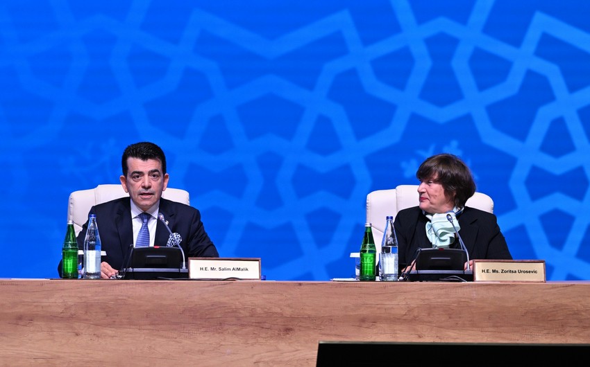 Director-general: ICESCO proud of its co-op with Azerbaijan