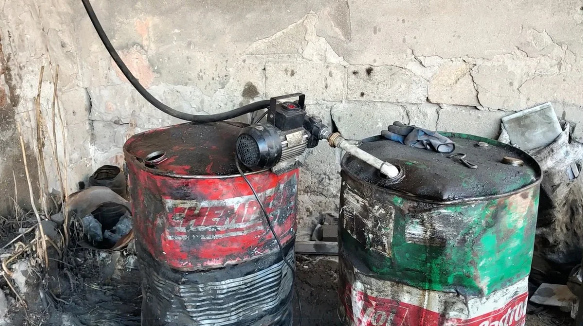 Bakıda insan həyatı və sağlamlığı üçün təhlükə yaradan obyektin fəaliyyəti dayandırılıb