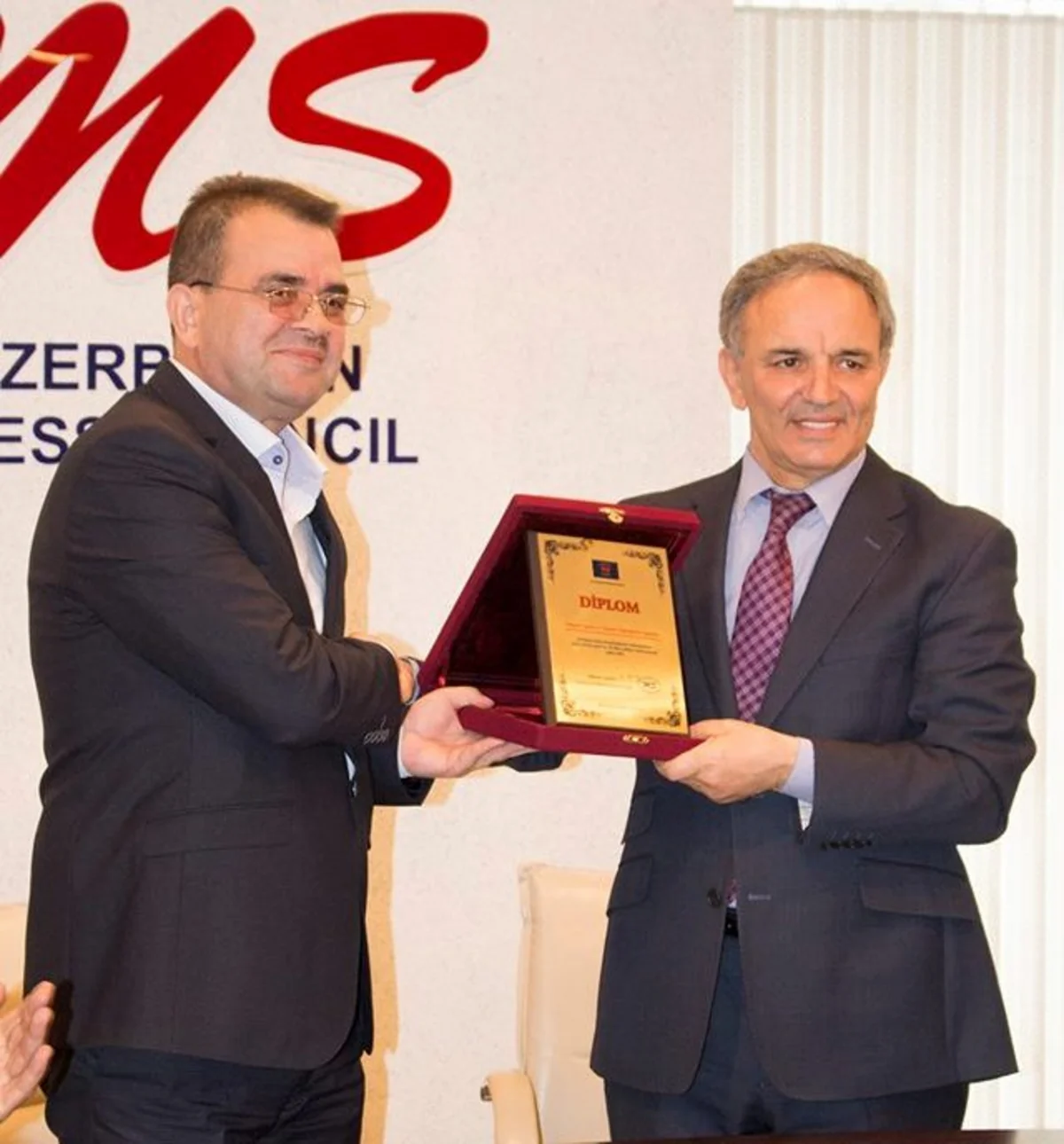 ​Mətbuat Şurasında Olayların 20 illik yubileyi ilə bağlı toplantı keçirilib