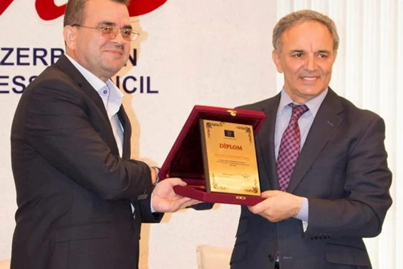 ​Mətbuat Şurasında Olayların 20 illik yubileyi ilə bağlı toplantı keçirilib