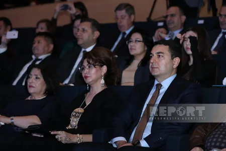 Bakıda Qazaxıstanın Mədəniyyət Günləri çərçivəsində qala konsert keçirilib