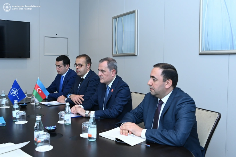 Джейхун Байрамов: Азербайджан заинтересован в установлении мира и стабильности в регионе