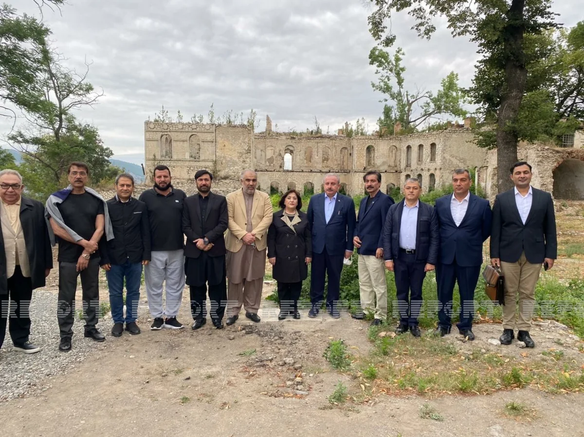 Спикер ВНСТ: Такое с Шушой могли сотворить лишь захватчики