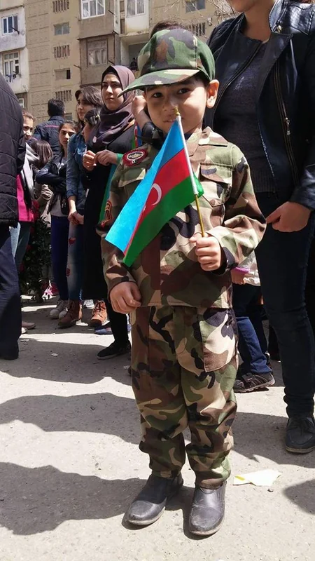 ATU-nun şəhid olan məzunu torpağa tapşırılıb - YENİLƏNİB-4