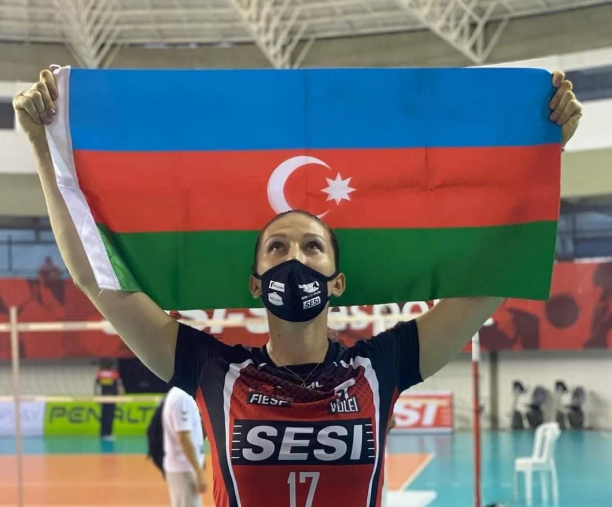 Millimizin sabiq voleybolçusuna FIVB-də vəzifə verilə bilər