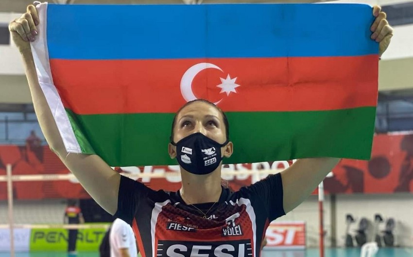 Millimizin sabiq voleybolçusuna FIVB-də vəzifə verilə bilər