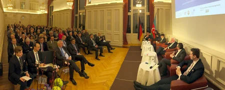 Berlində Xocalı soyqırımının 26-cı ildönümü ilə əlaqədar simpozium keçirilib