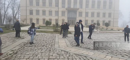 İlk 40 turist Şuşaya yola düşüb