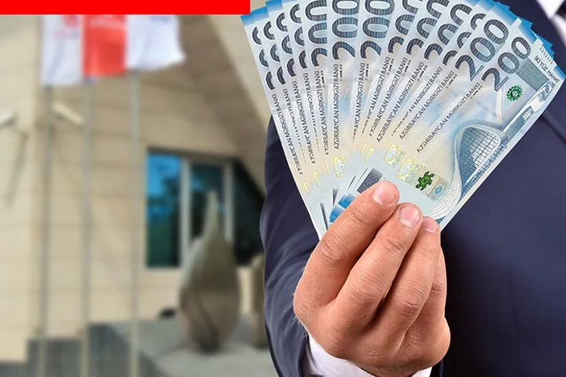 Azərbaycanın dövlət banklarının kredit qoyuluşunda payı azalıb