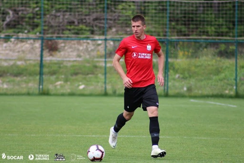 АФФА наказала футболиста Нефтчи и оштрафовала четыре клуба