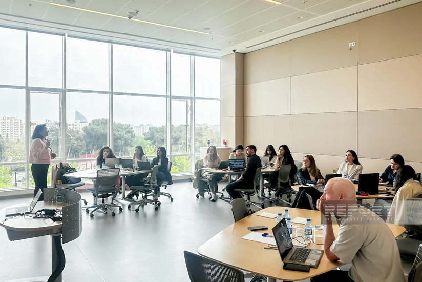 В Университете ADA прошел тренинг для представителей СМИ на тему Дата-журналистика