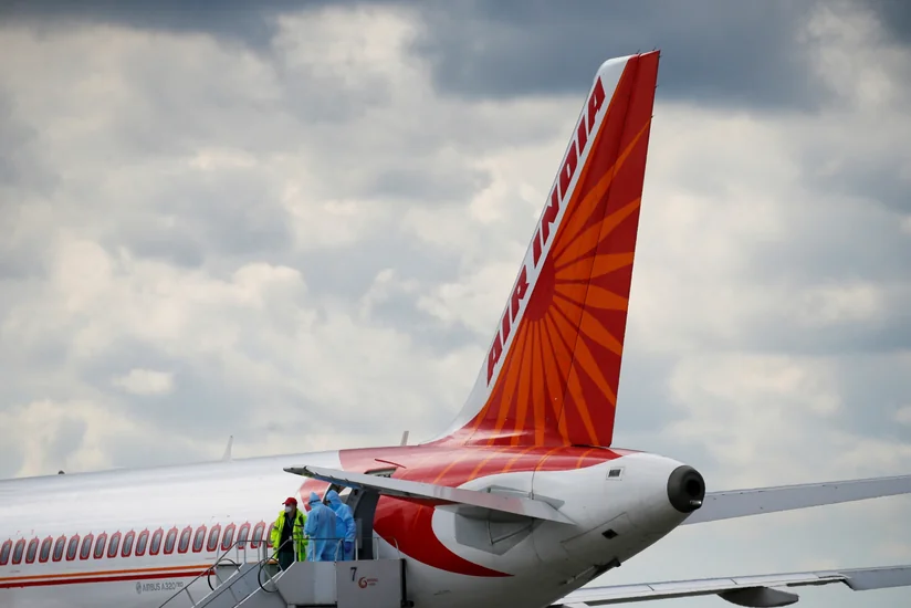Резервный борт Air India забрал пассажиров рейса в Сан-Франциско, застрявших в Магадане
