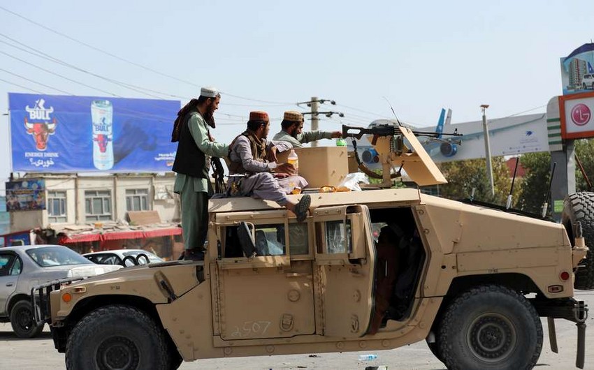 KİV: Taliban Pəncşir əyalətini nəzarətə götürüb