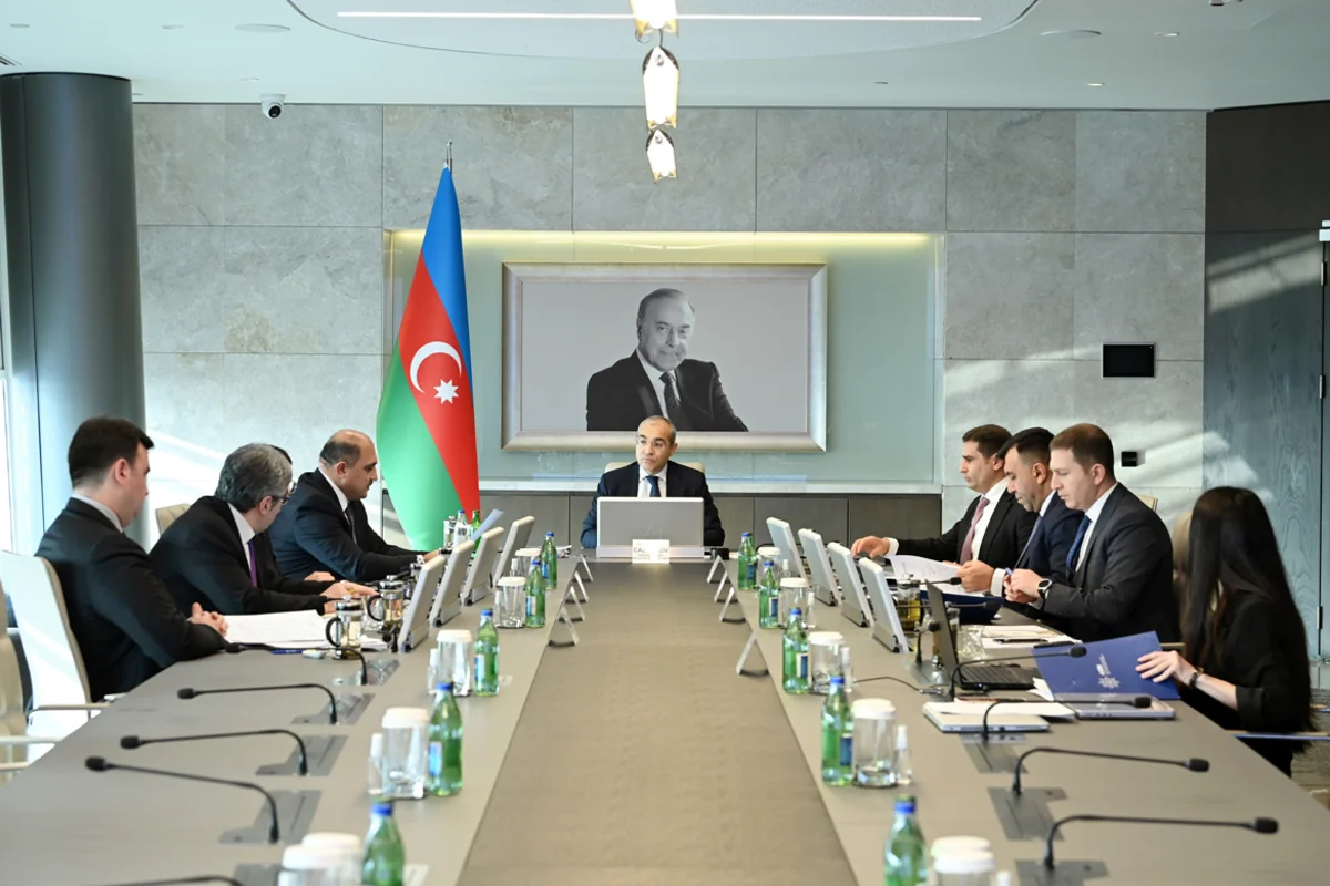 Meeting of C4IR Supervisory Board held