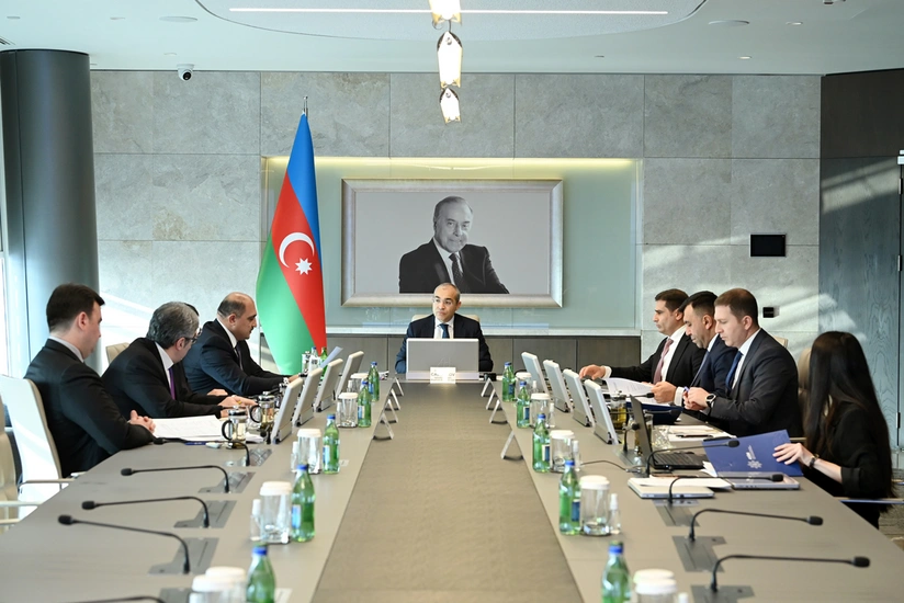 Meeting of C4IR Supervisory Board held