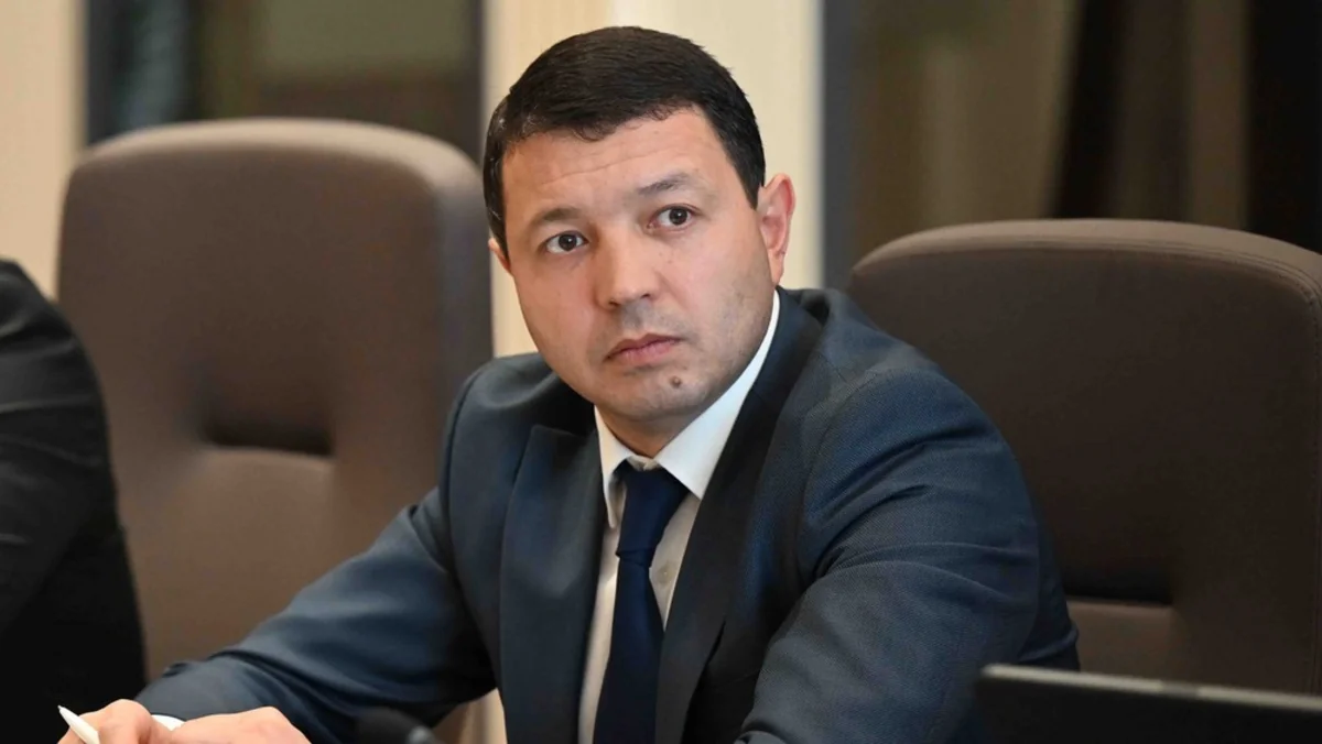 Kyrgyz Minister: Cultural-humanitarian proximity with Azerbaijan to continue to develop